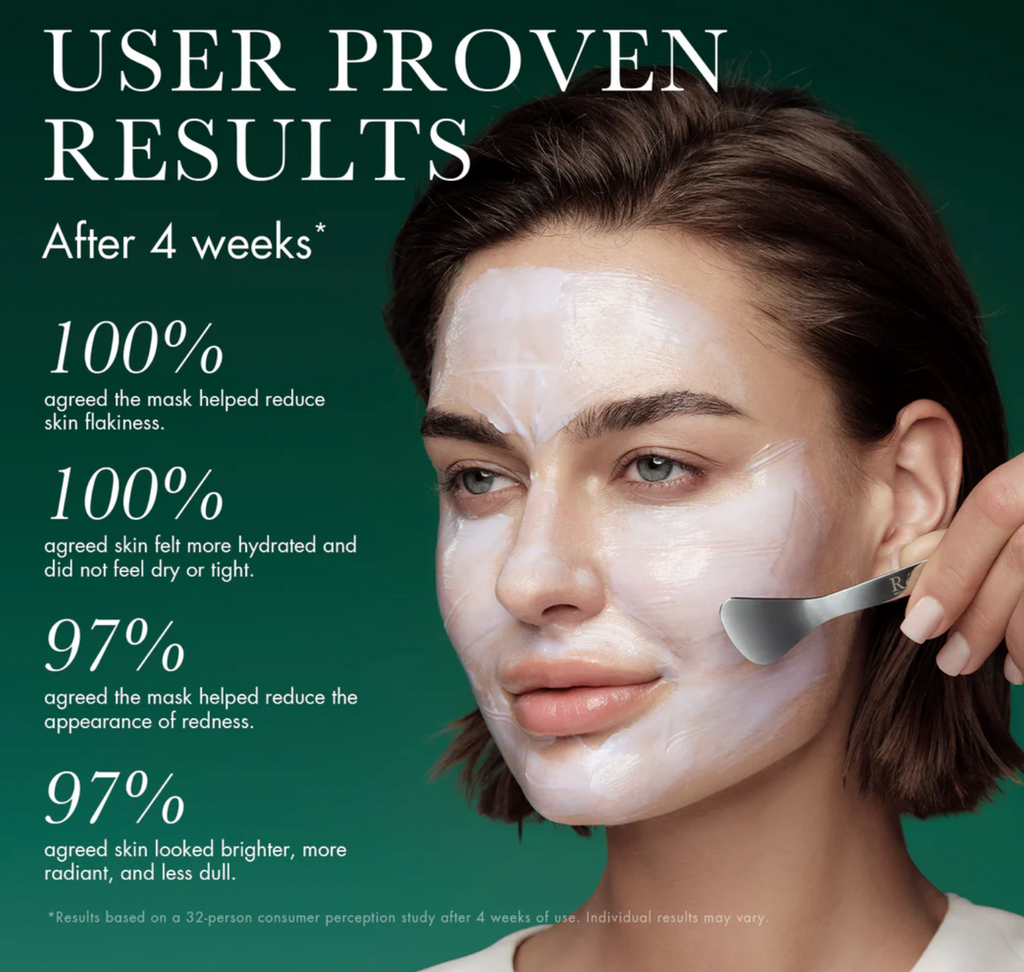Renewal Rescue Overnight Mask