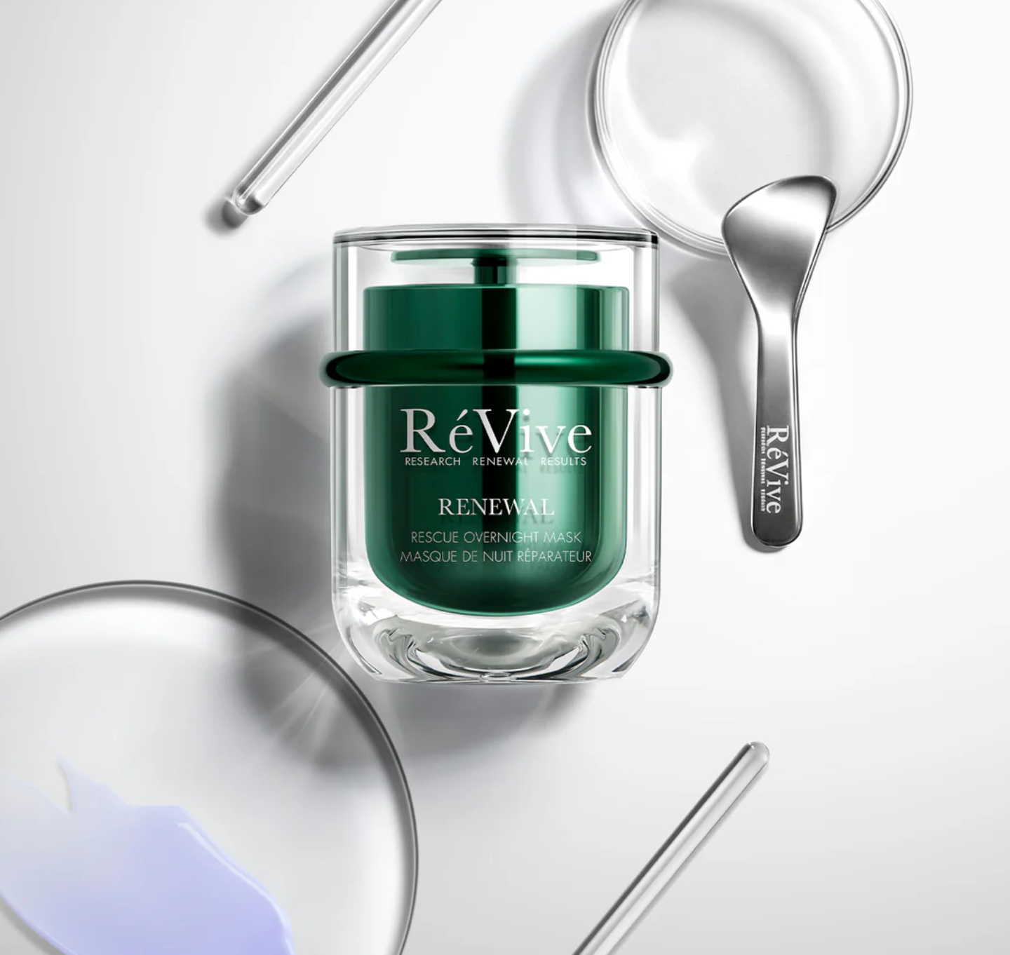 Renewal Rescue Overnight Mask