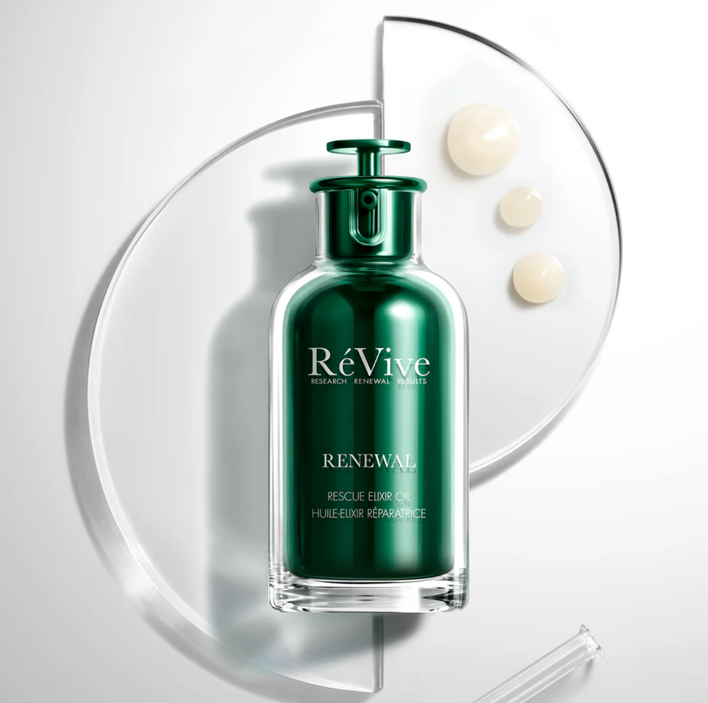 Renewal Rescue Elixir Oil