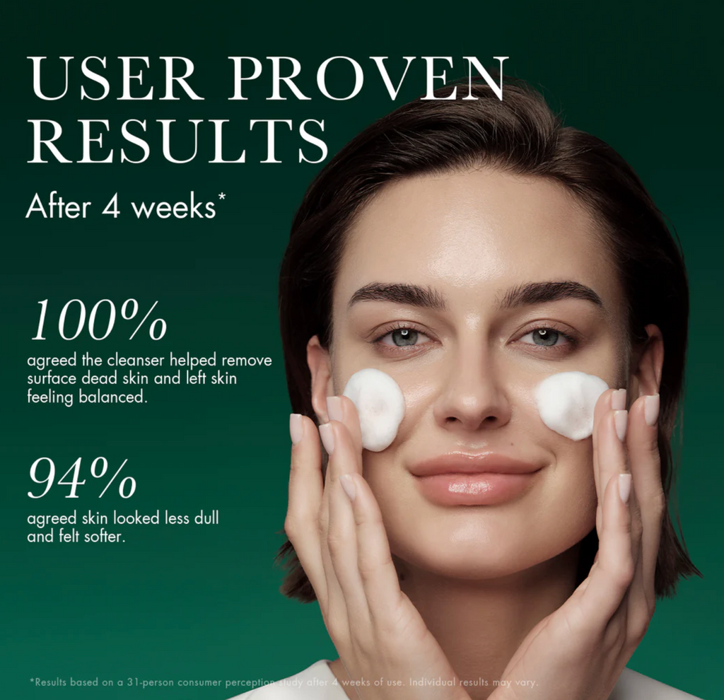 Renewal Deep-Purifying Foaming Cleanser