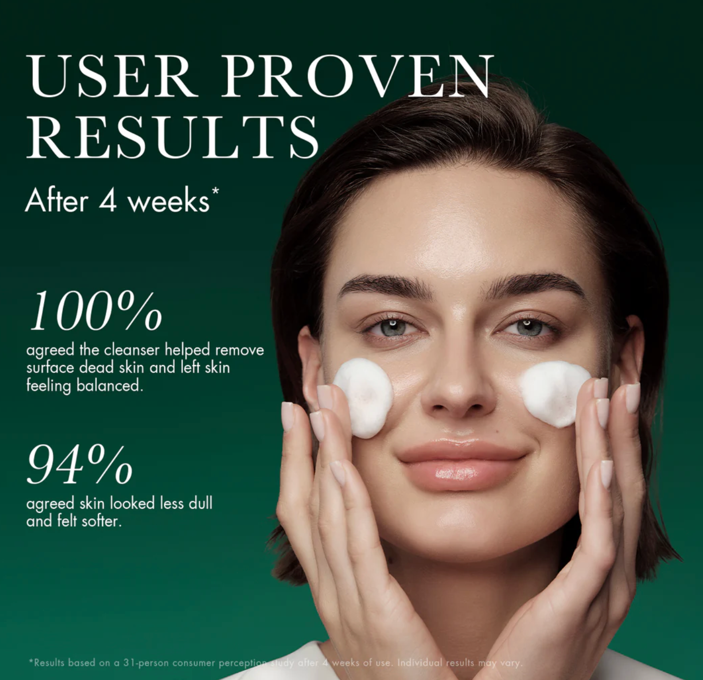 Renewal Deep-Purifying Foaming Cleanser