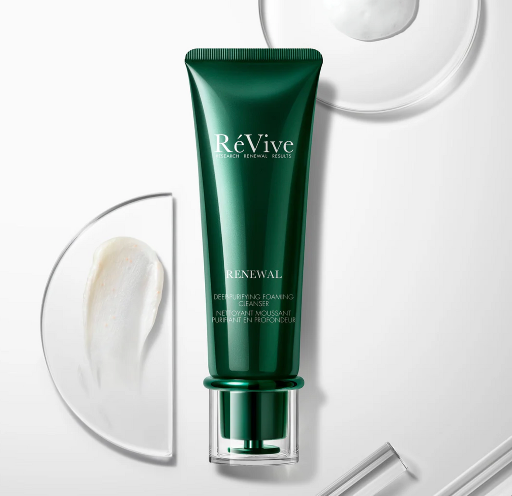 Renewal Deep-Purifying Foaming Cleanser