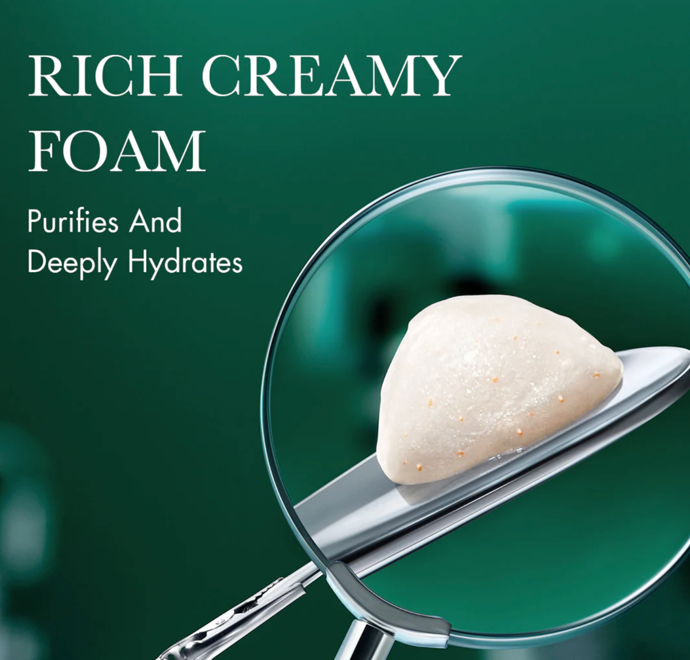 Renewal Deep-Purifying Foaming Cleanser