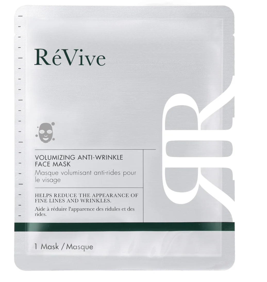 Volumizing Anti-Wrinkle Face Mask