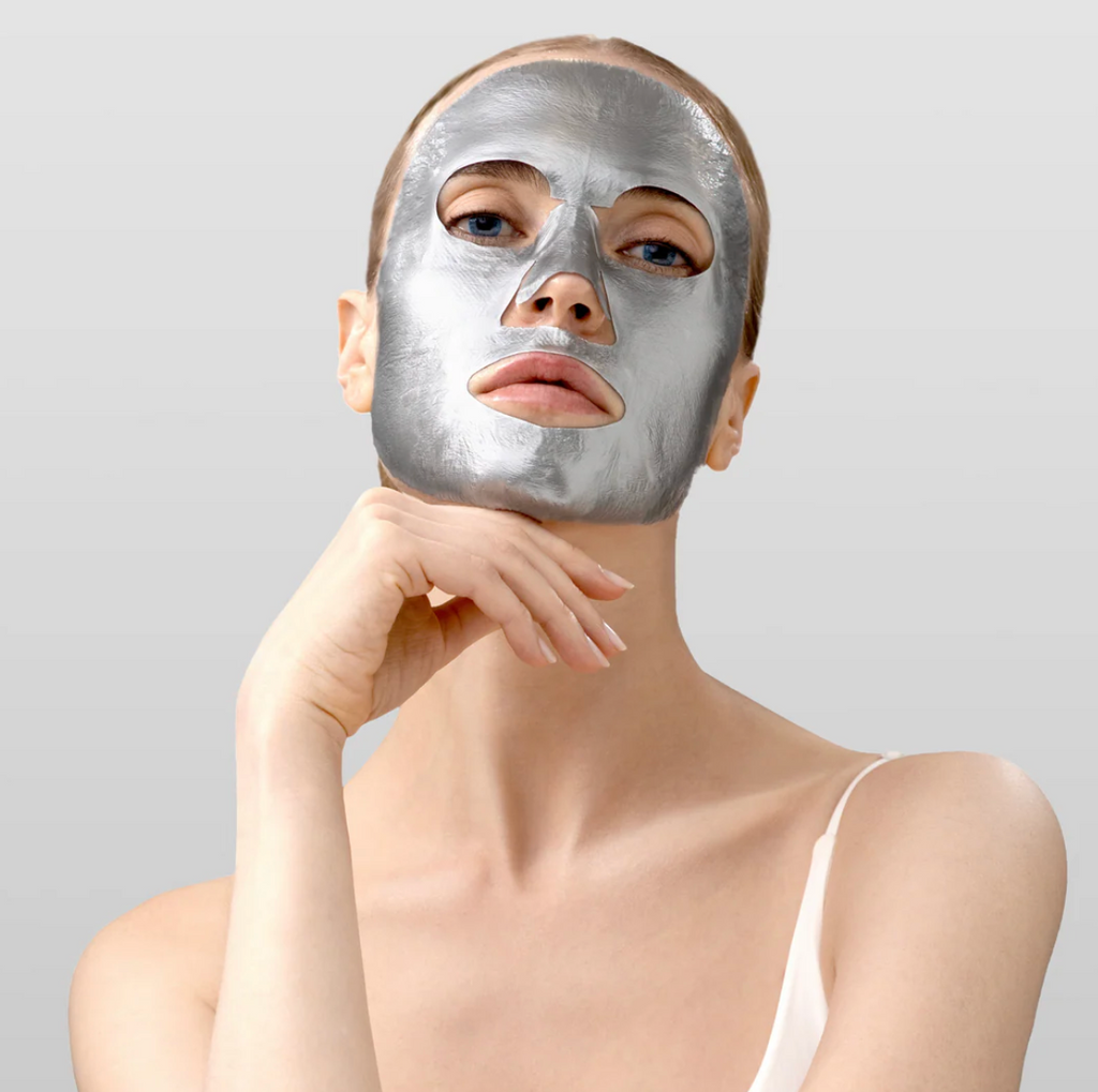 Volumizing Anti-Wrinkle Face Mask