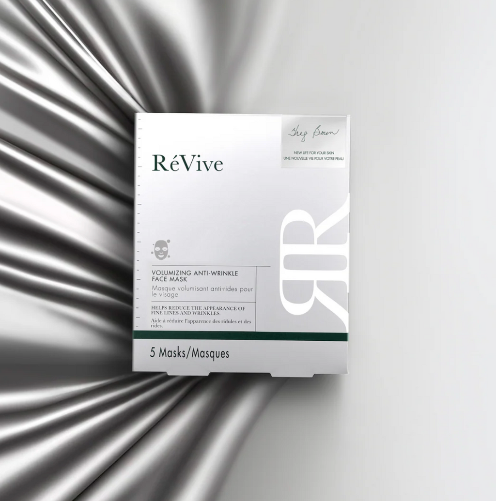 Volumizing Anti-Wrinkle Face Mask
