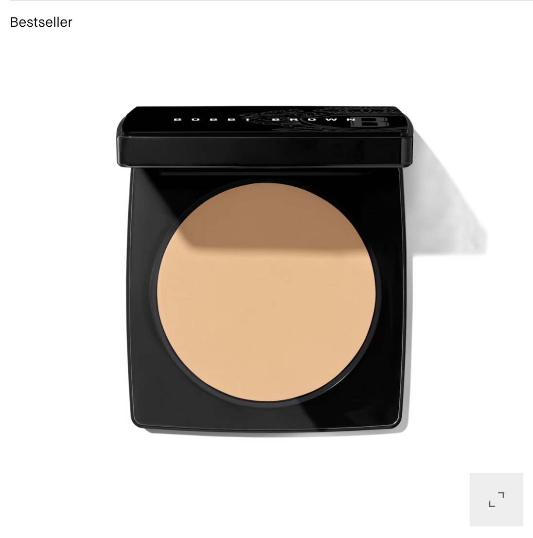 Sheer Finish Pressed Face Powder