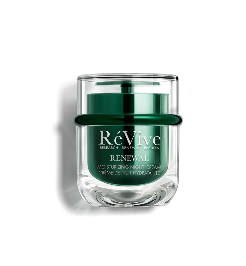 Renewal Moisturizing Night Cream