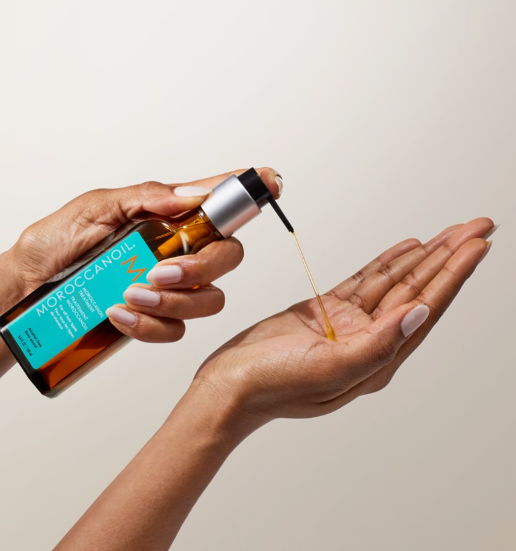 Moroccanoil Treatment Original & Moroccanoil Treatment Mist