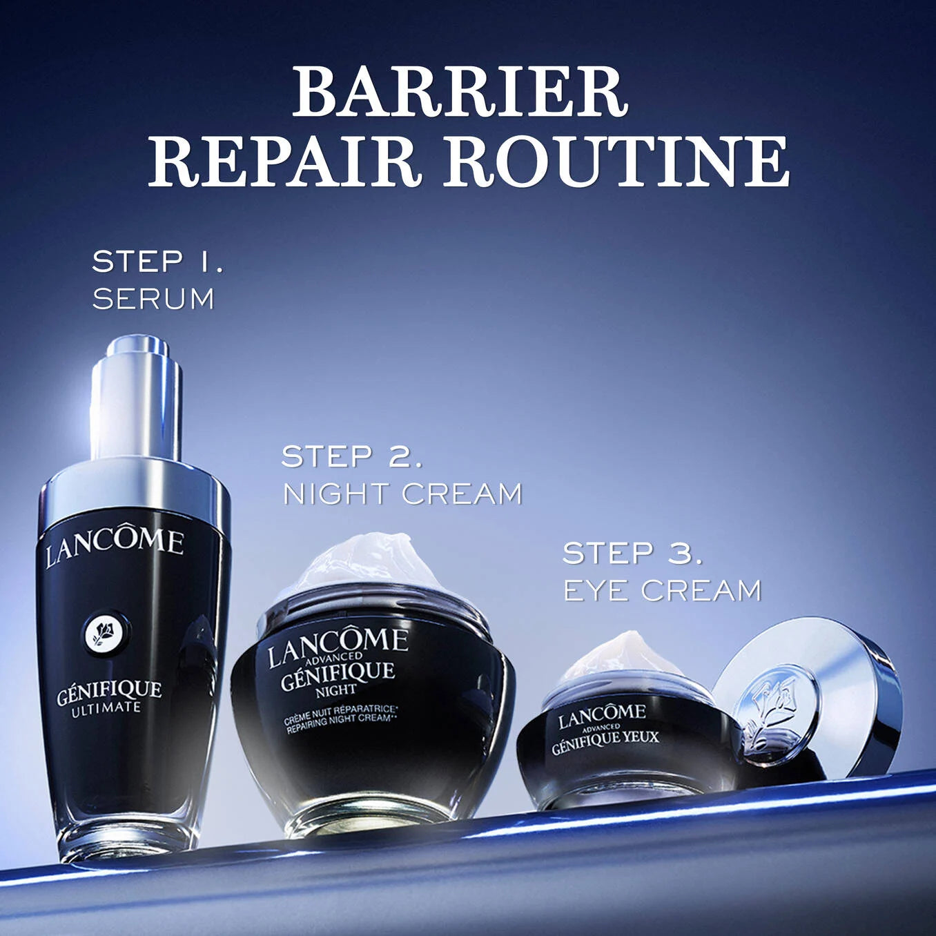 Génifique Ultimate Recovery Serum