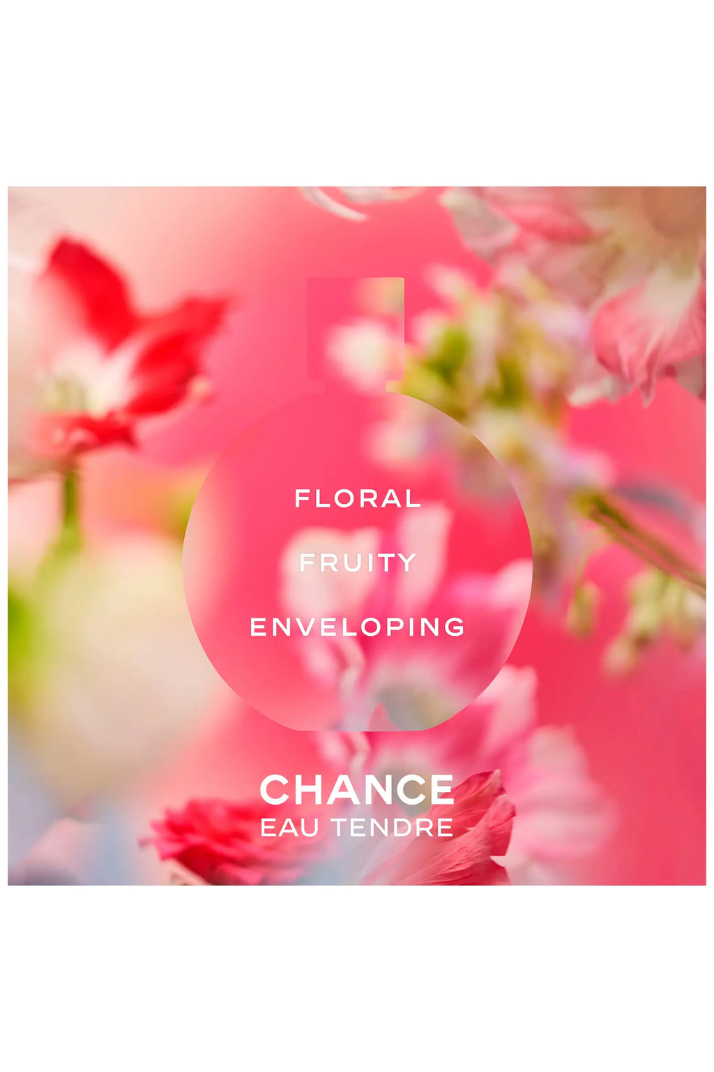 CHANCE EAU TENDRE Eau de Parfum
