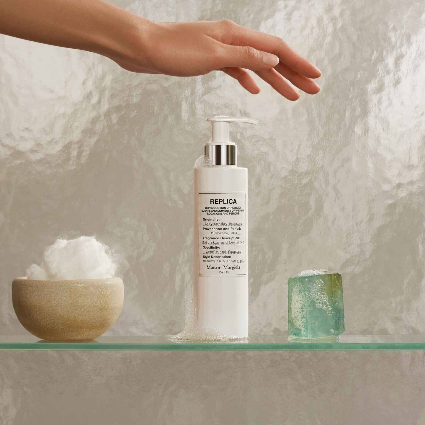 REPLICA Lazy Sunday Morning Shower Gel