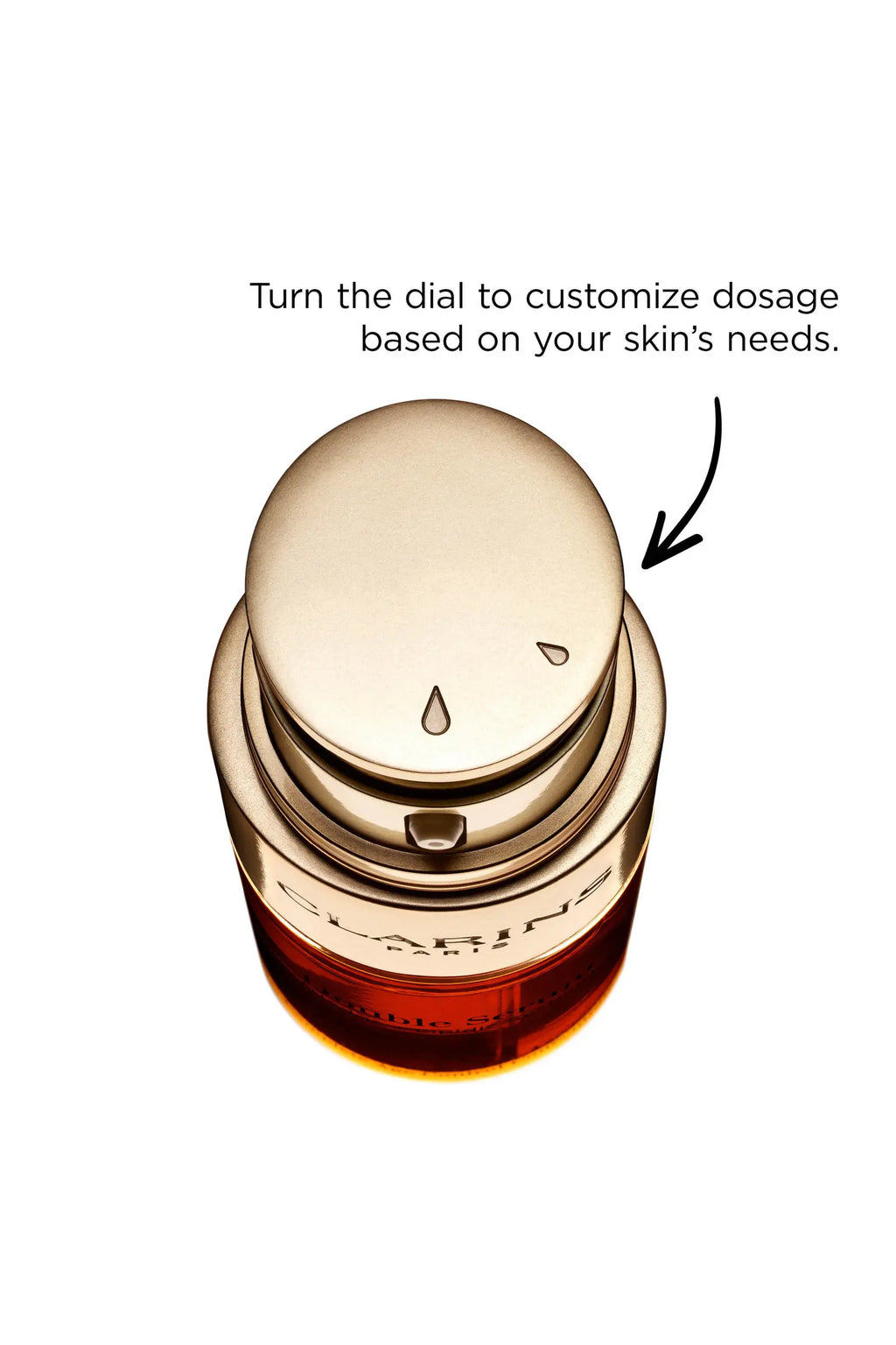 DOUBLE SERUM® Light Texture - Firming + Smoothing Anti-Aging Concentrate