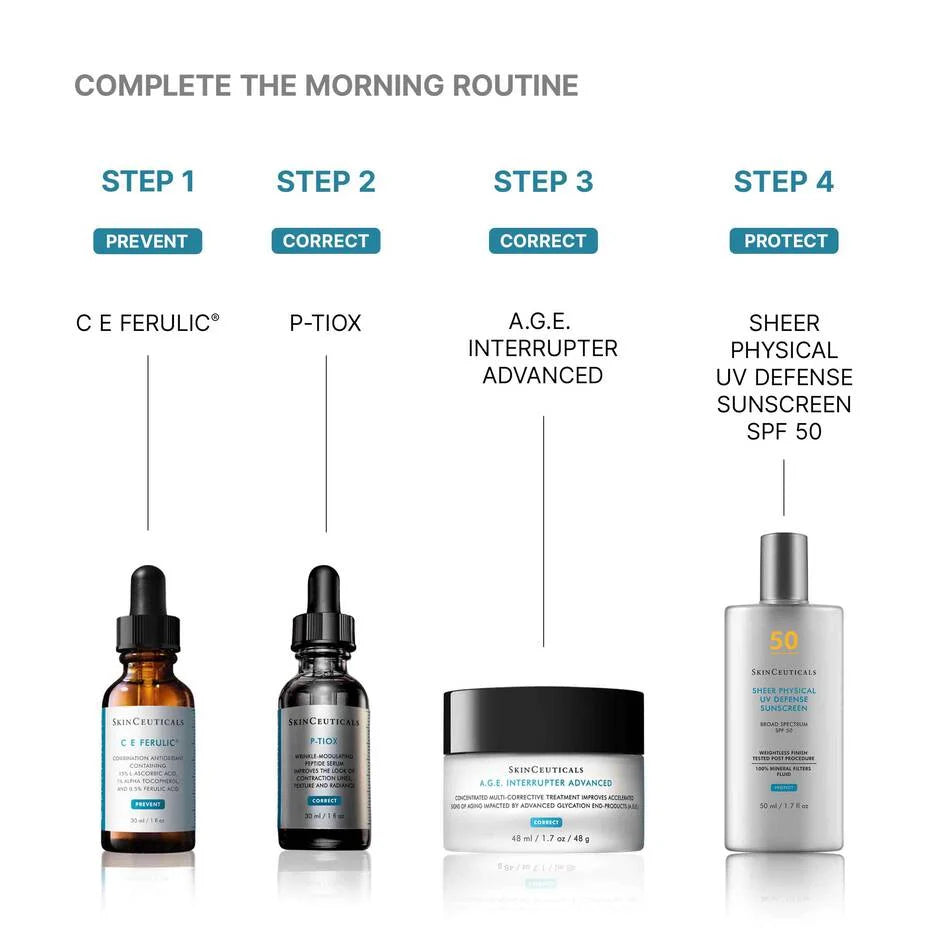 P-TIOX Anti-Wrinkle Serum
