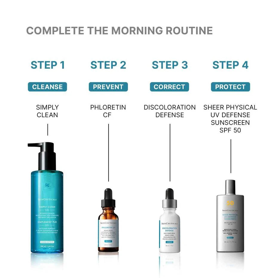 Simply Clean Cleanser