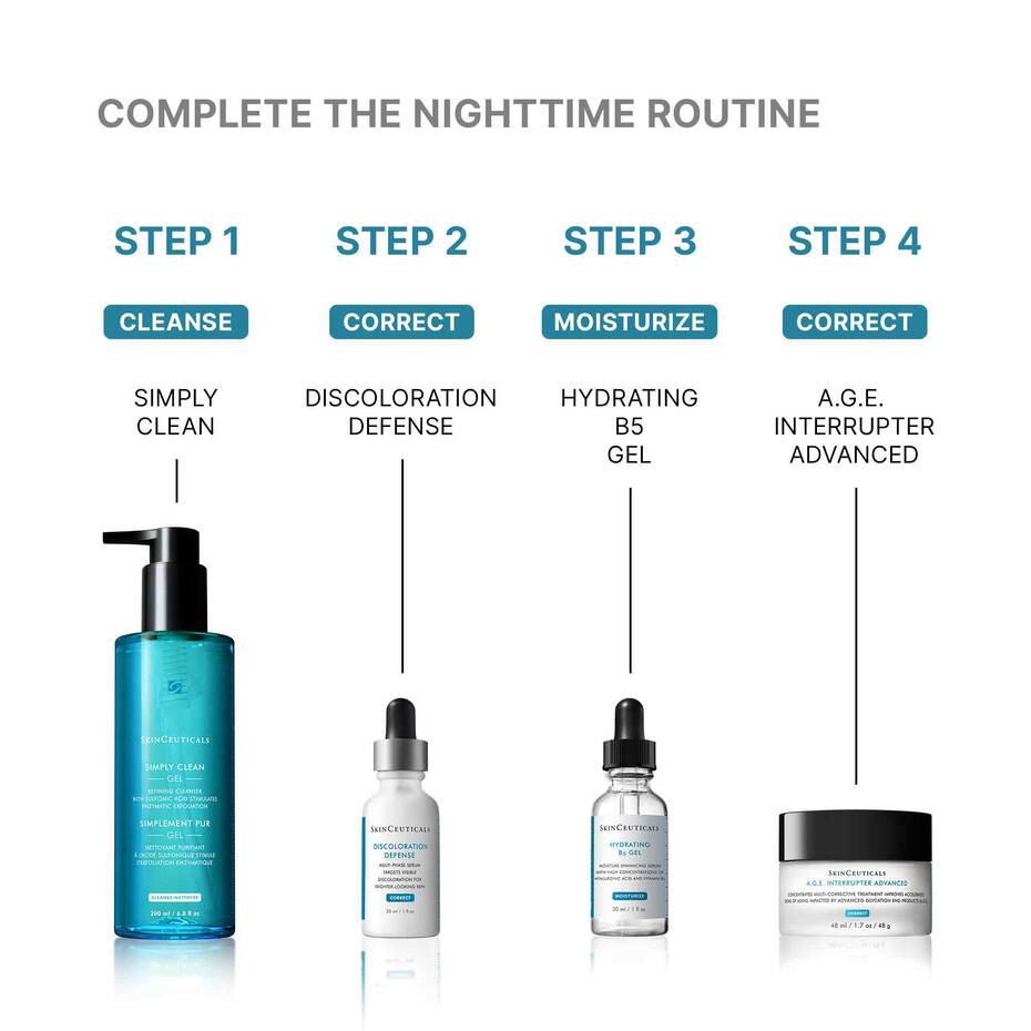Simply Clean Cleanser