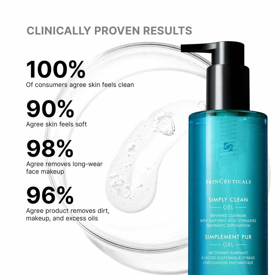 Simply Clean Cleanser