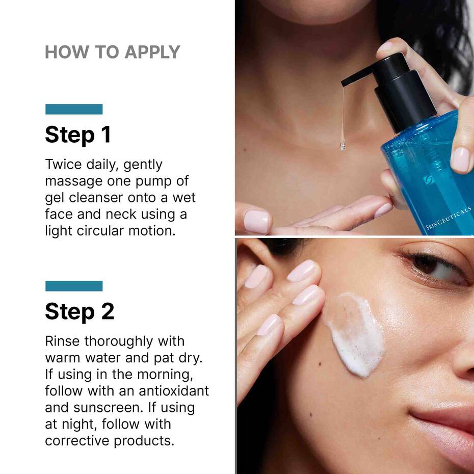 Simply Clean Cleanser