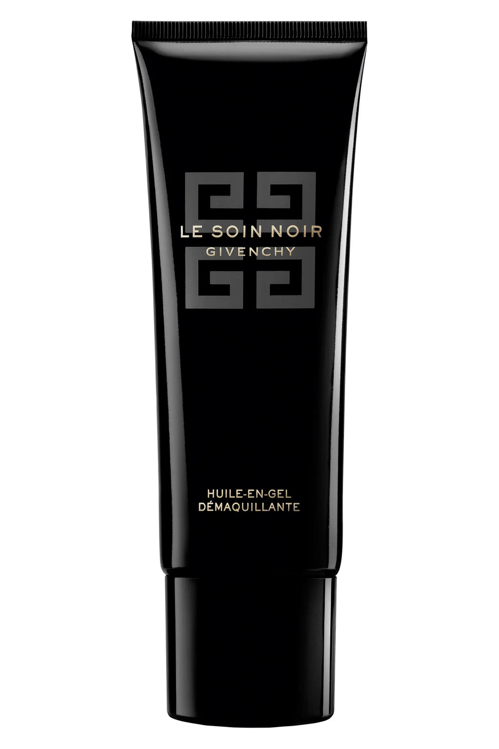 Givenchy Le Soin Noir Oil-In-Gel Cleanser unbox
