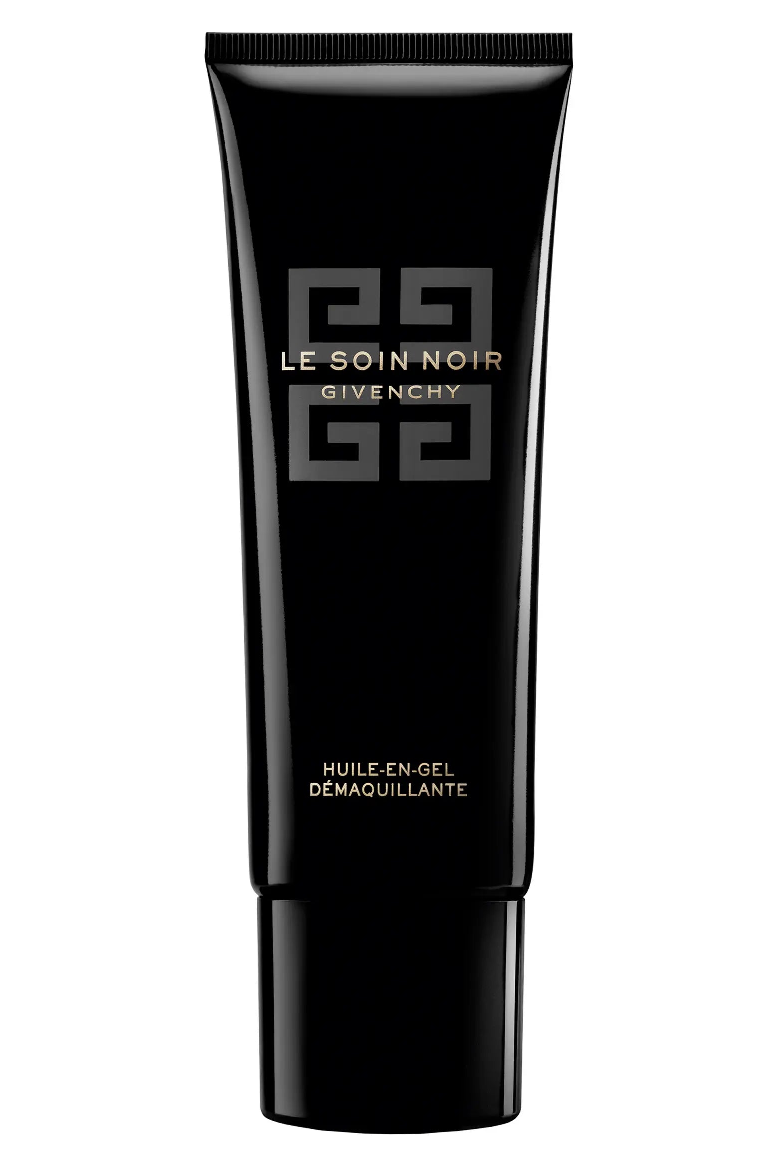 Givenchy Le Soin Noir Oil-In-Gel Cleanser unbox