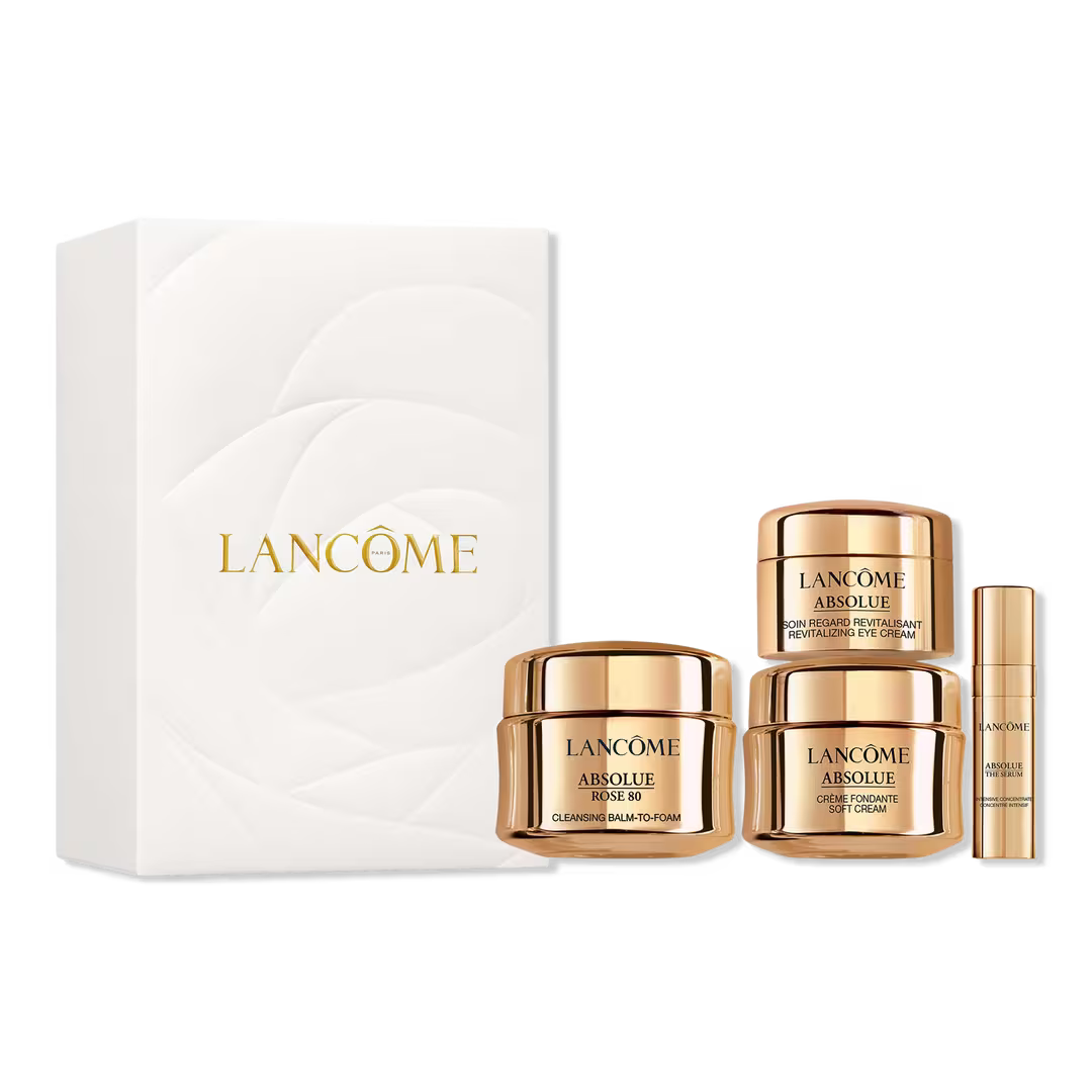 Absolue Skincare Discovery 4-Piece Gift Set