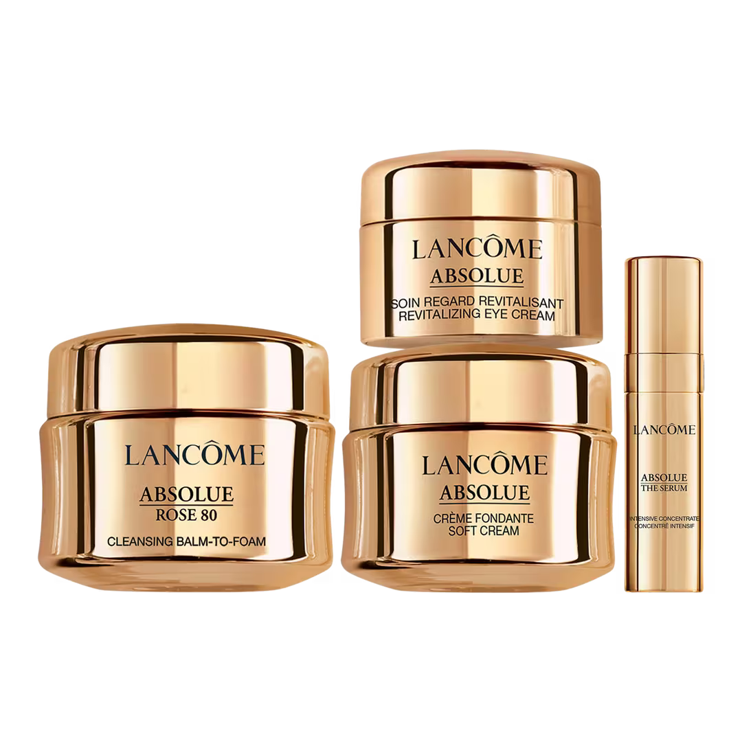 Absolue Skincare Discovery 4-Piece Gift Set