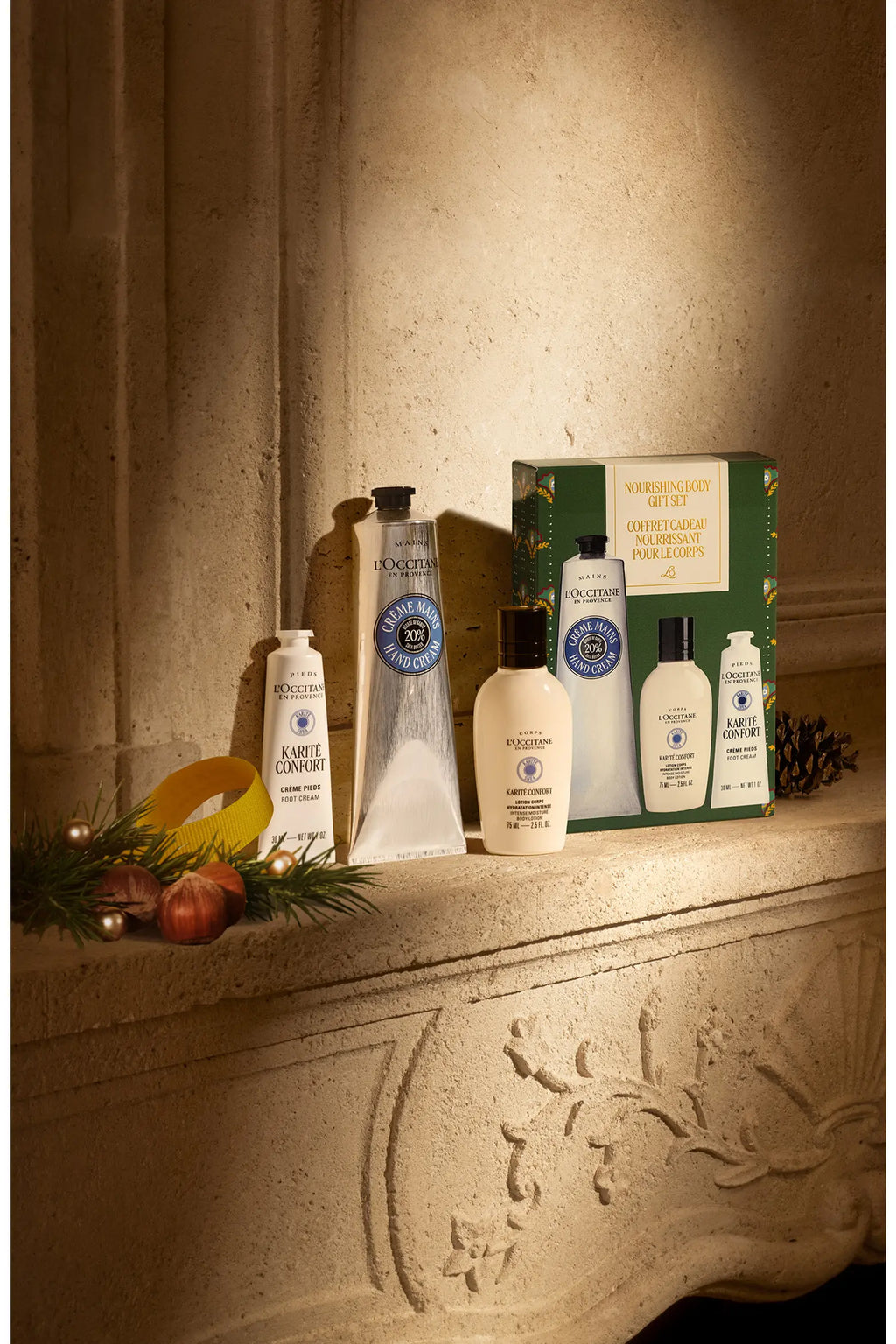 Nourishing Mani-Pedi Gift Set