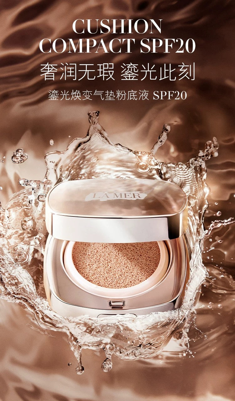 LA MER Cushion Compact Foundation