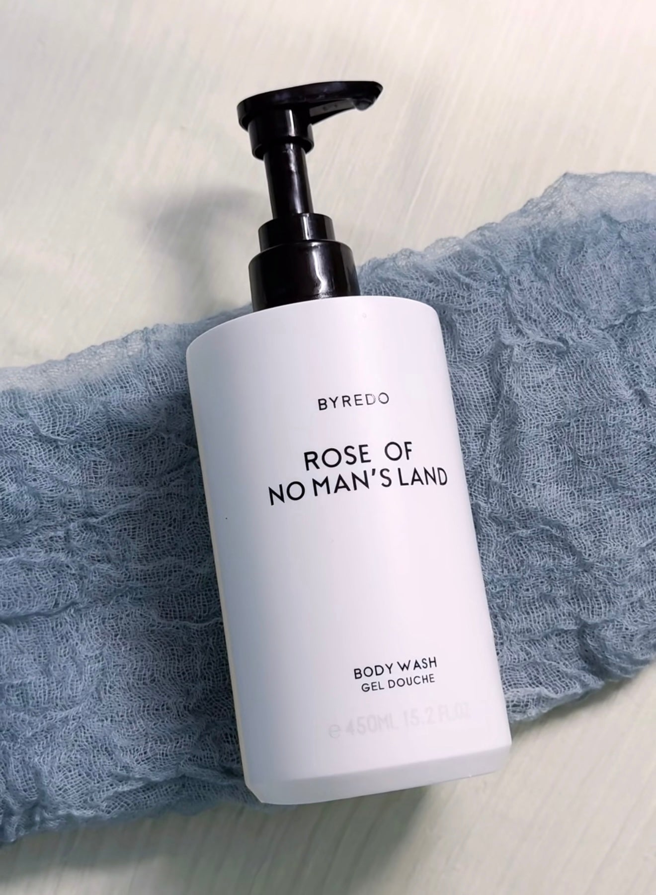Body wash Rose Of No Man's Land