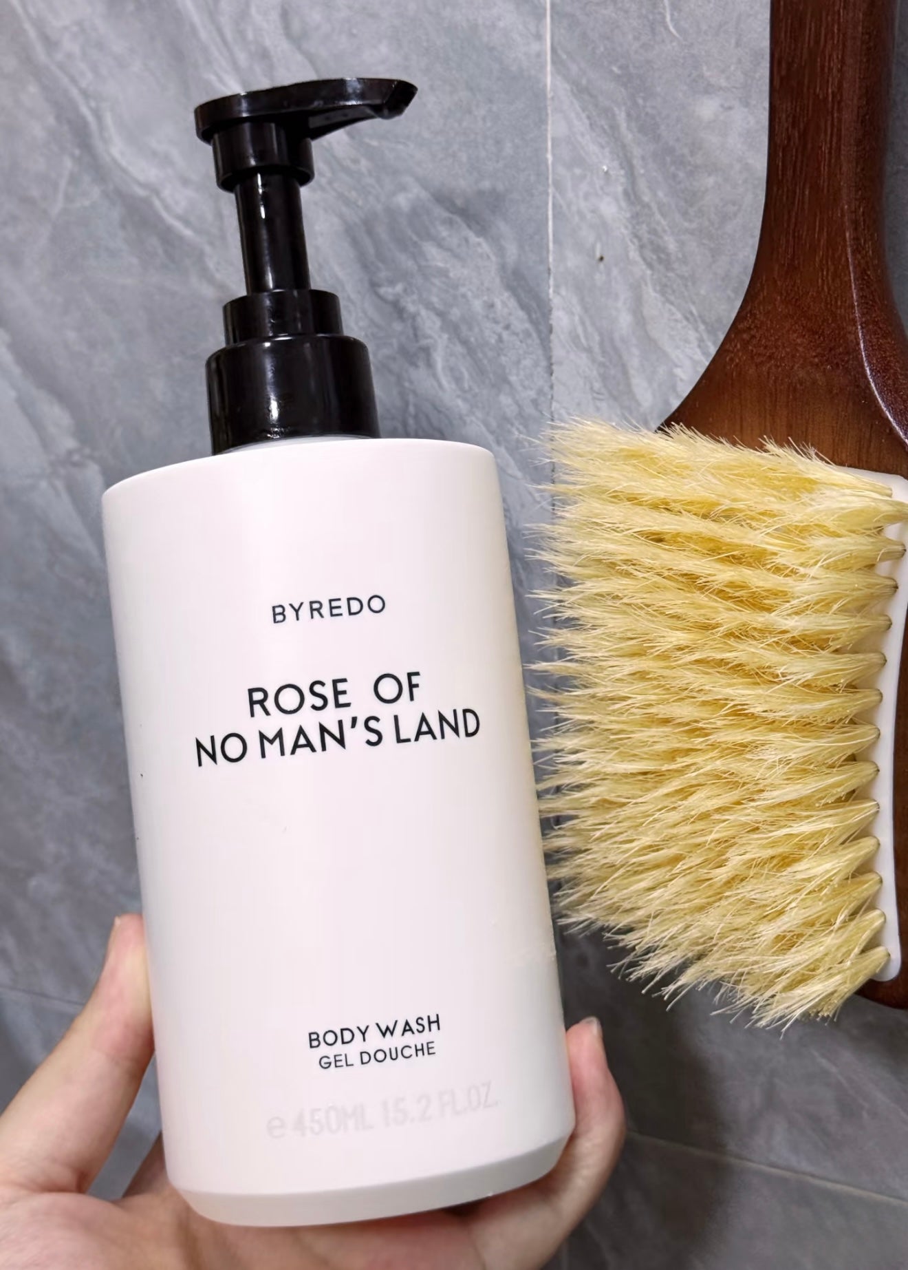 Body wash Rose Of No Man's Land