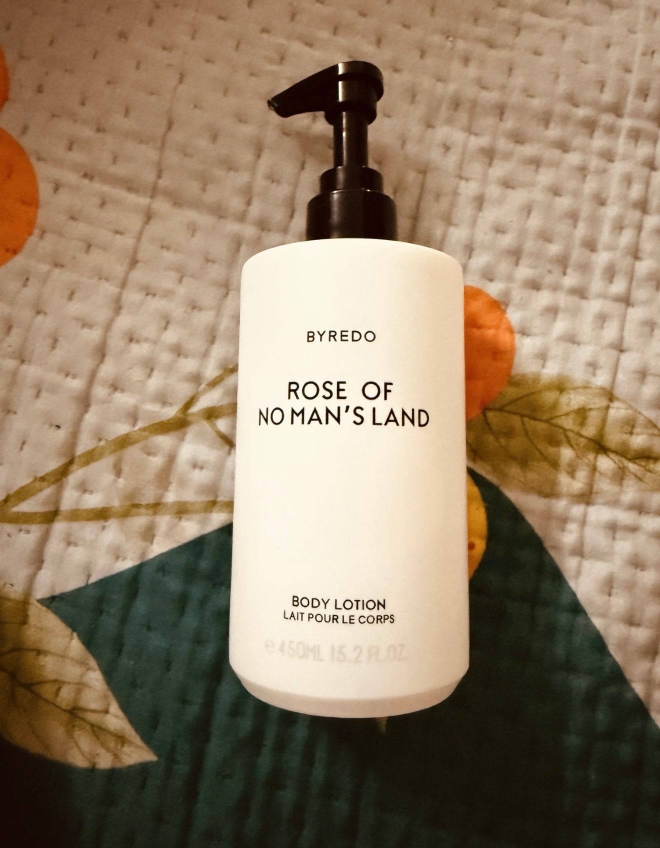 Rose Of No Man's Land Body Lotion