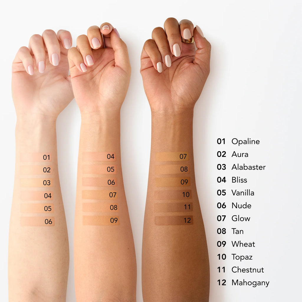 Just Skin Tinted Moisturizer Sunscreen Broad Spectrum SPF 15
