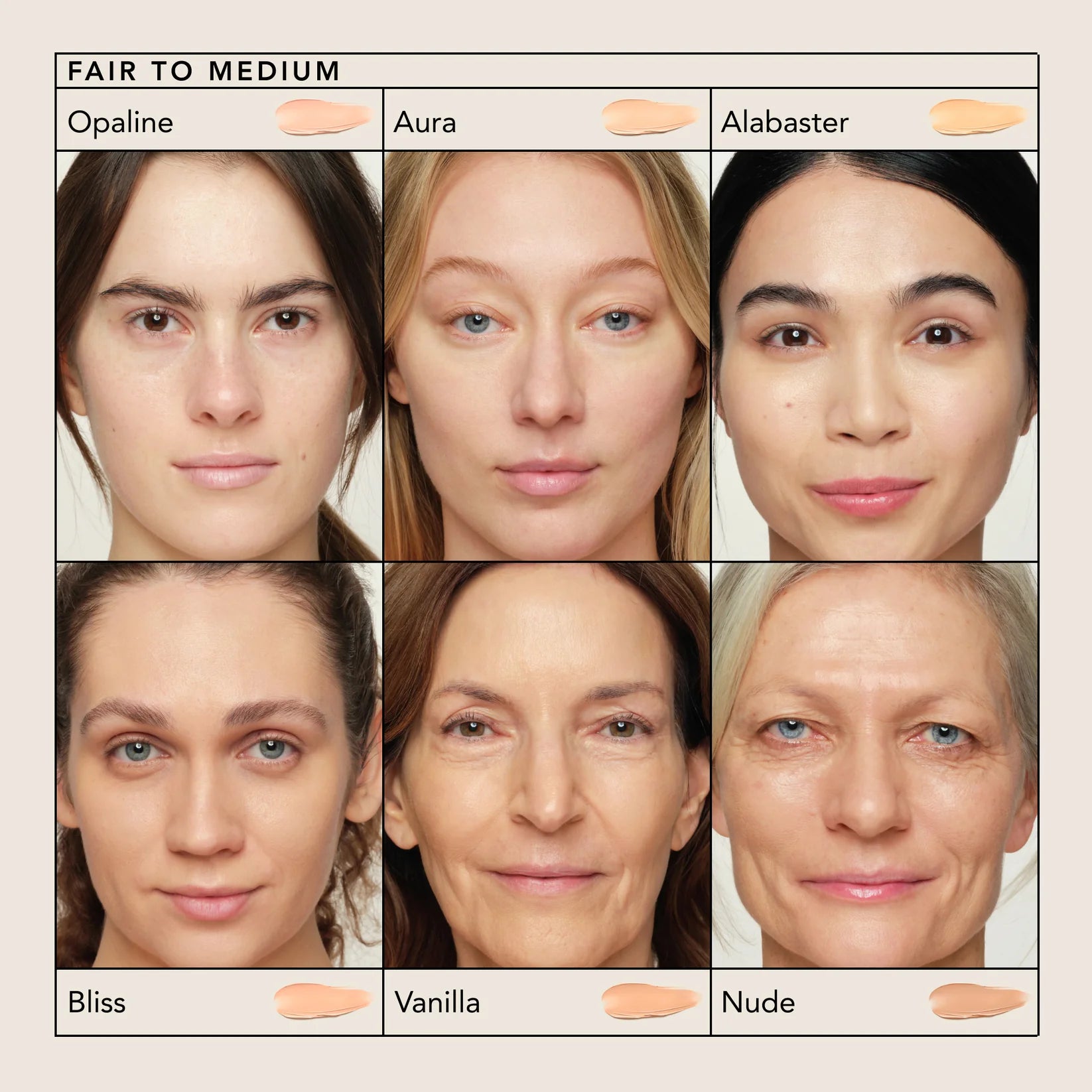 Just Skin Tinted Moisturizer Sunscreen Broad Spectrum SPF 15