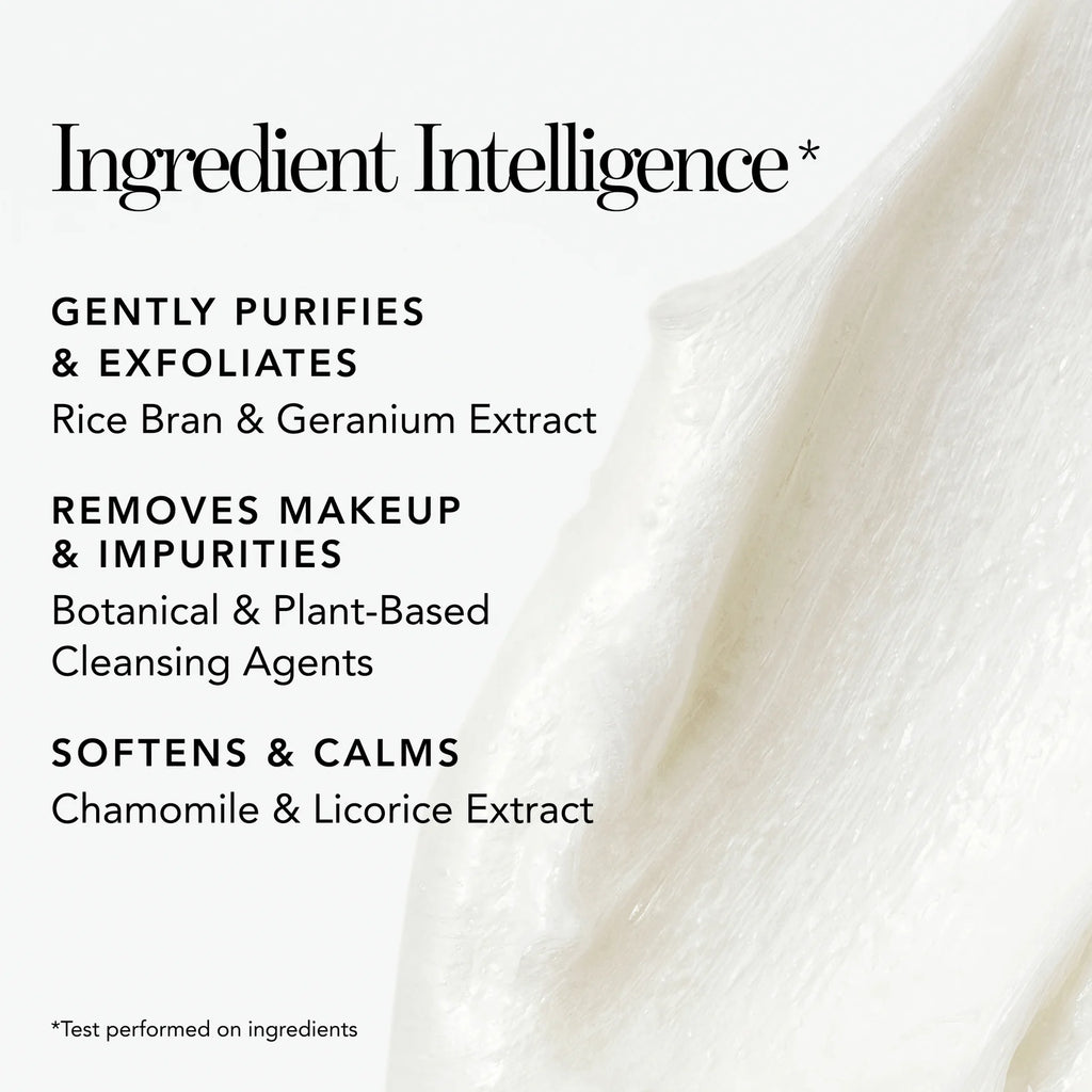 Chantecaille Rice and Geranium Foaming Cleanser