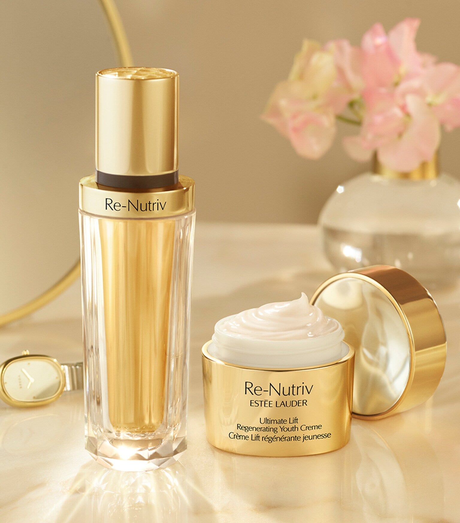 Re-Nutriv Ultimate Lift Regenerating Youth Moisturizer Creme