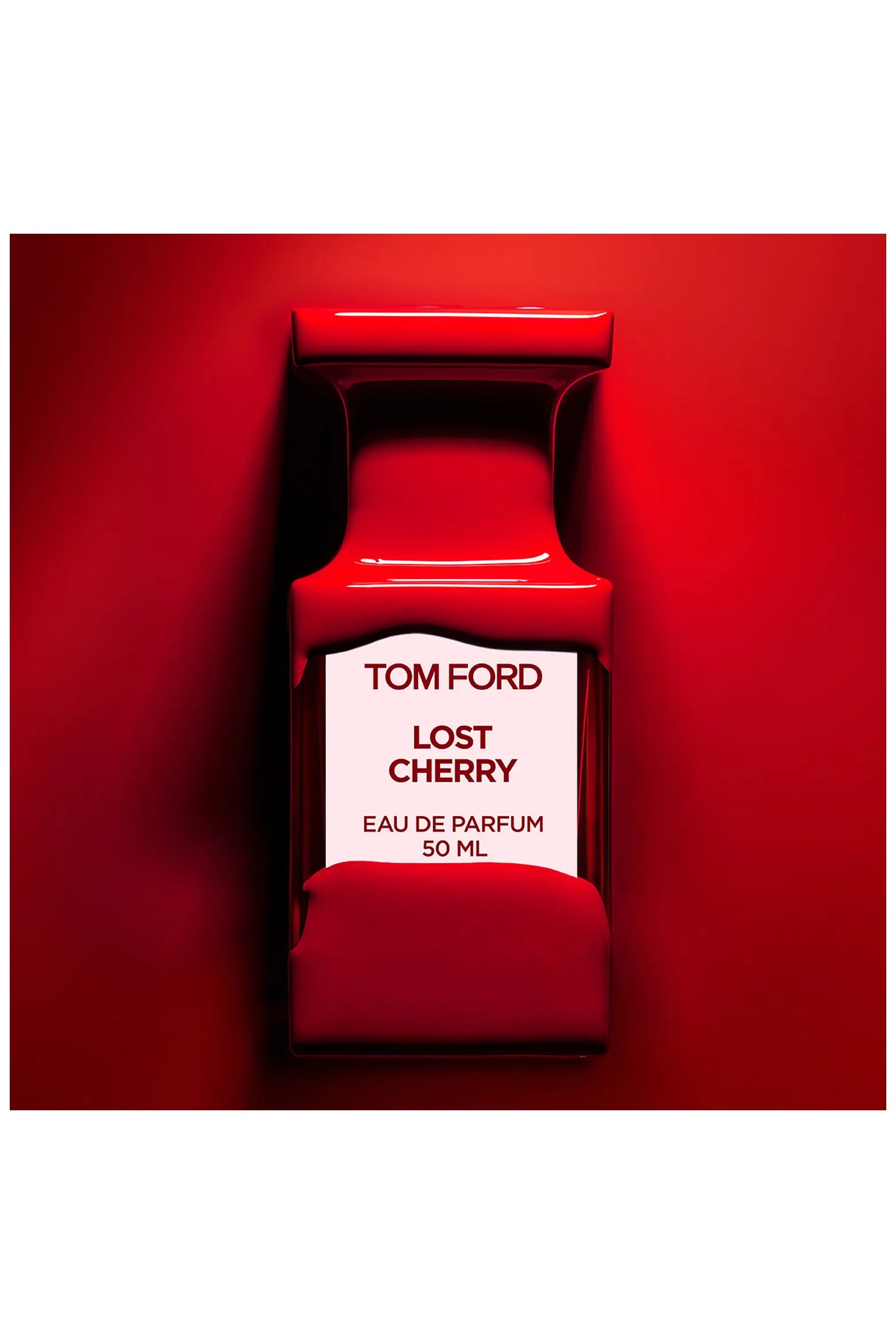 Lost Cherry Eau de Parfum Spray unbox