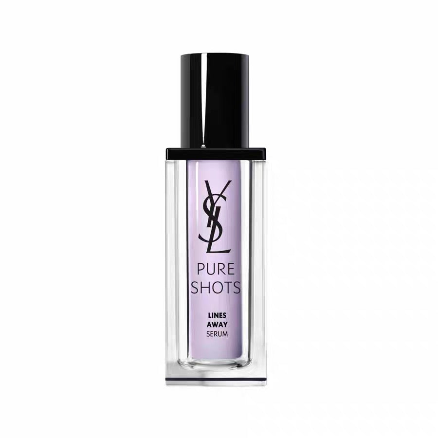 YSL BEAUTY’S RANGE OF SKIN RESURFACING AND ANTI-AGING SERUMS