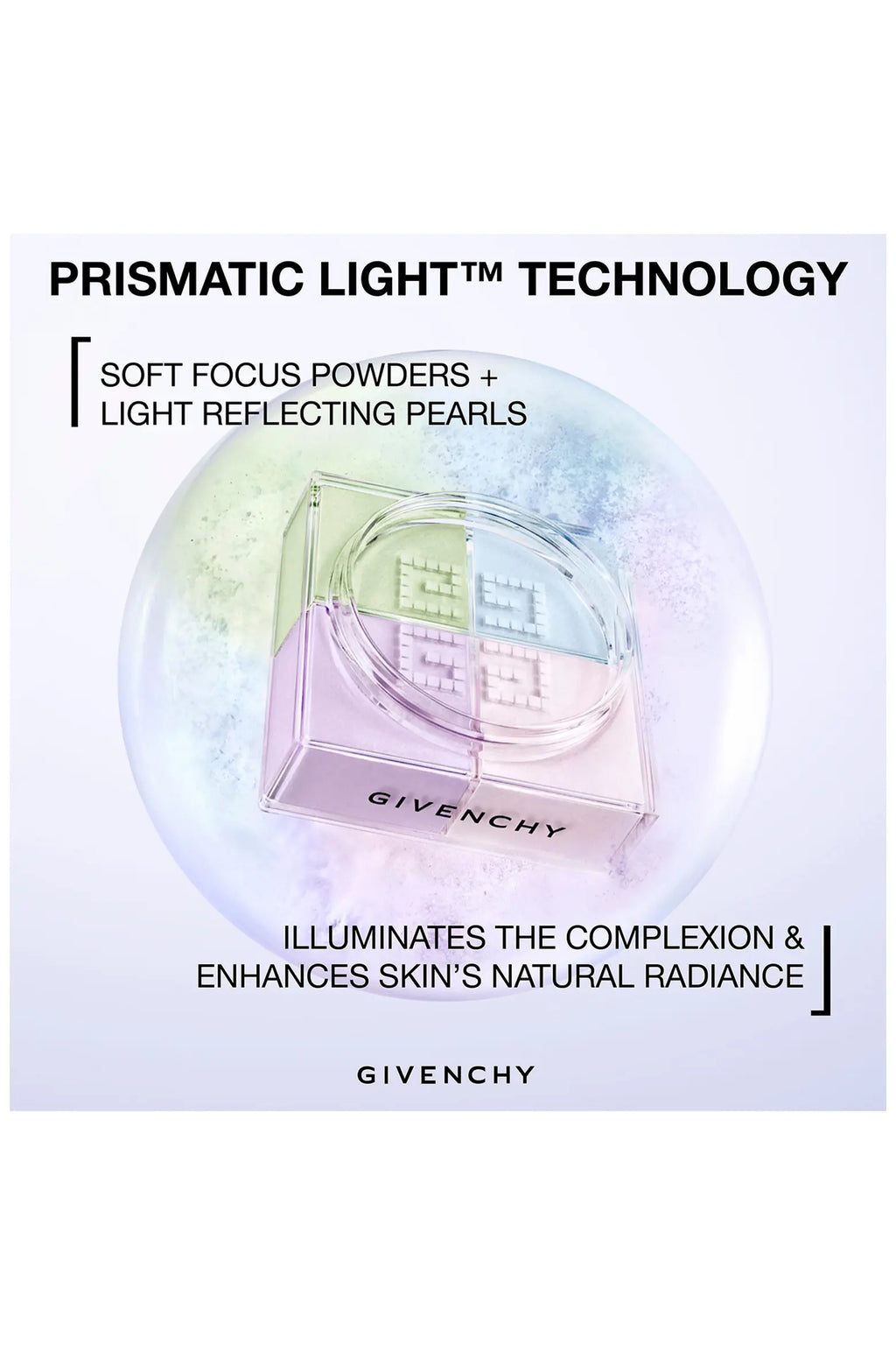 Prisme Libre Illuminating & Color-Correcting Loose Powder unbox 01