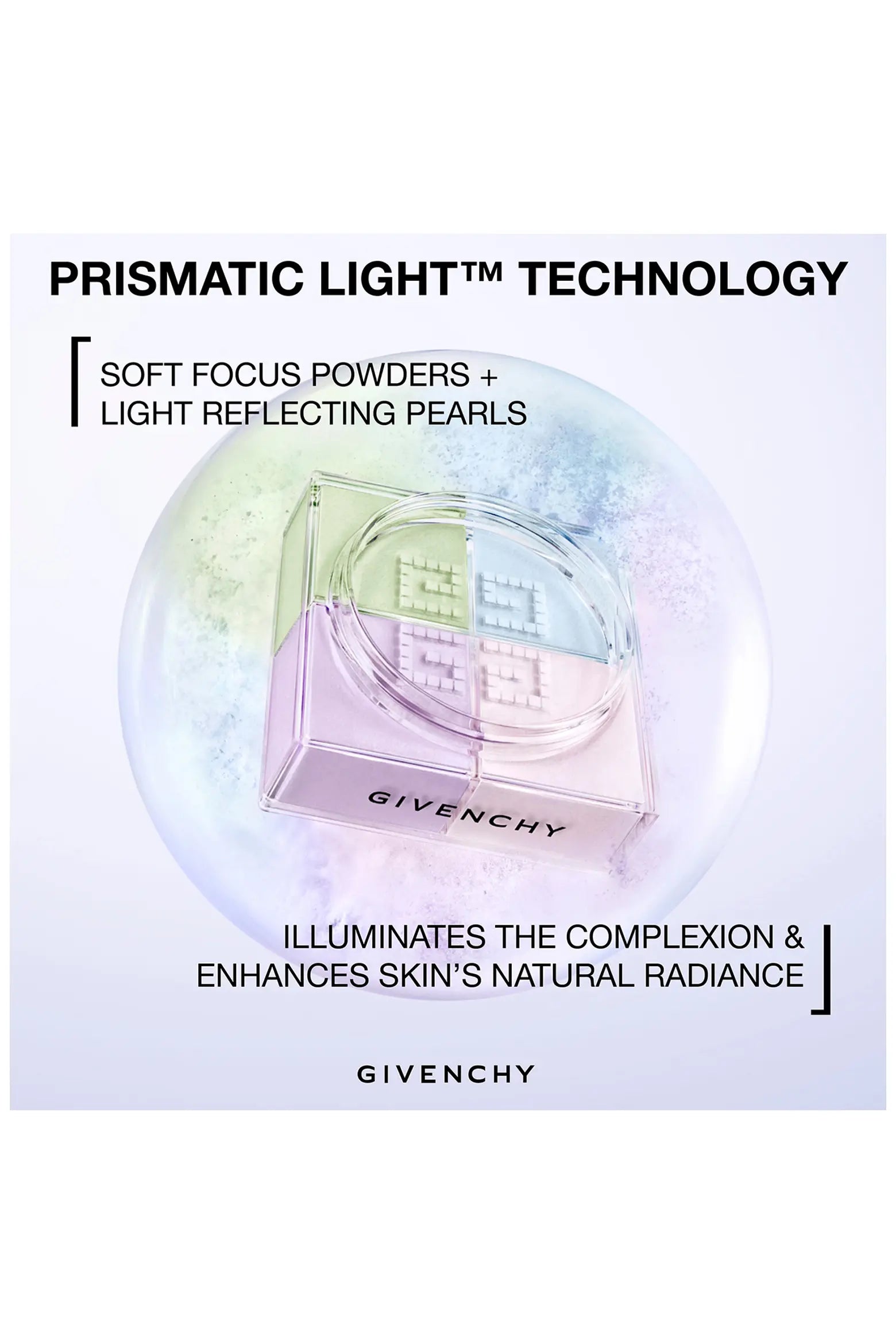 Prisme Libre Illuminating & Color-Correcting Loose Powder unbox 01