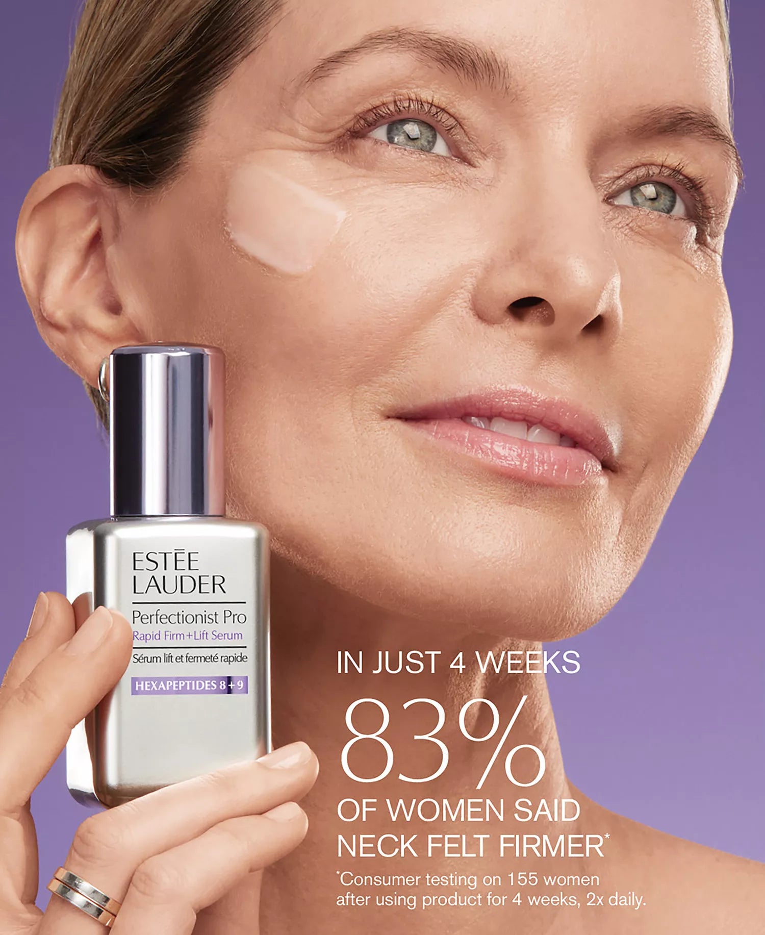 Perfectionist Pro Rapid Firm + Lift Serum with Hexapeptides 8 + 9
