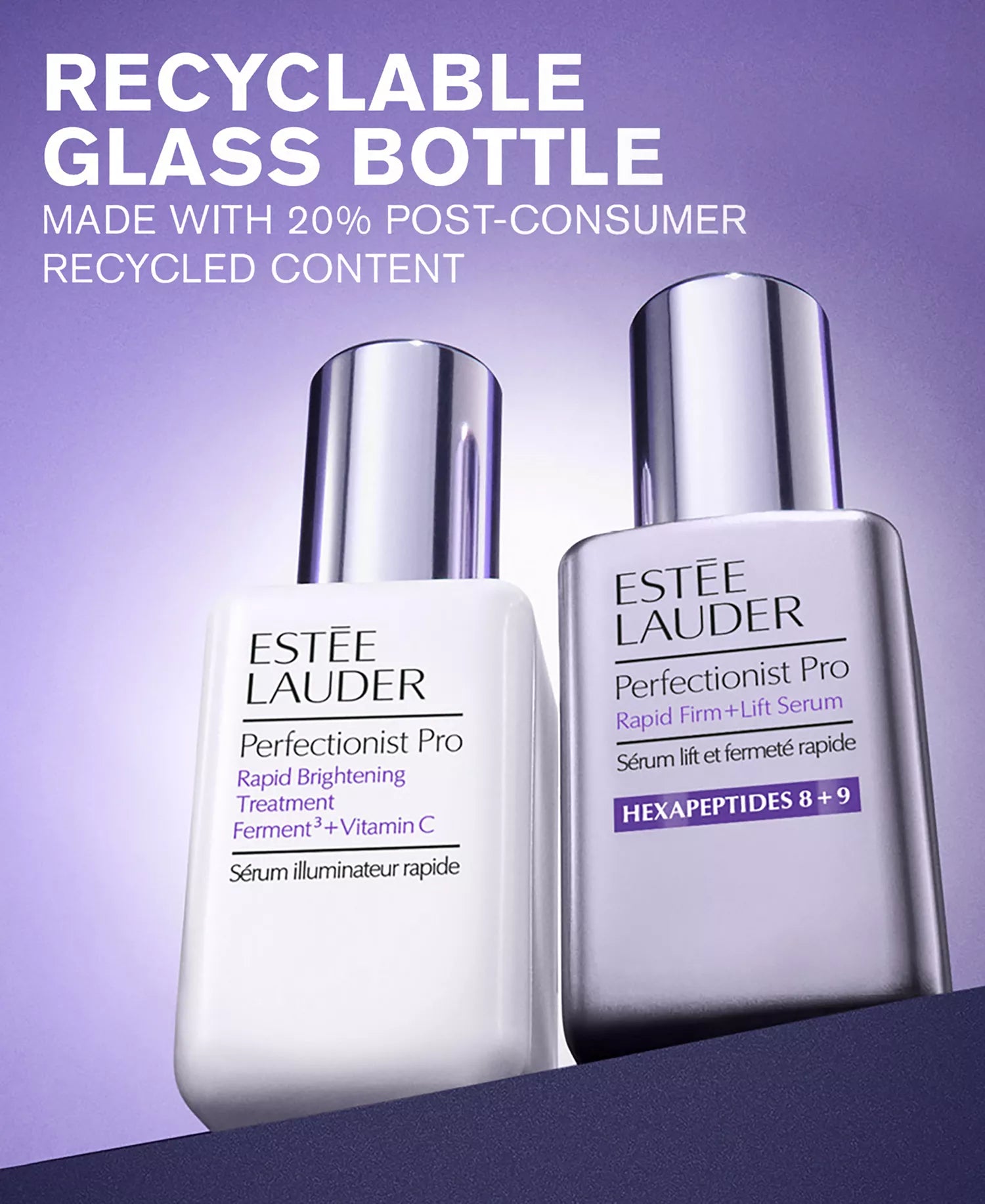 Perfectionist Pro Rapid Firm + Lift Serum with Hexapeptides 8 + 9