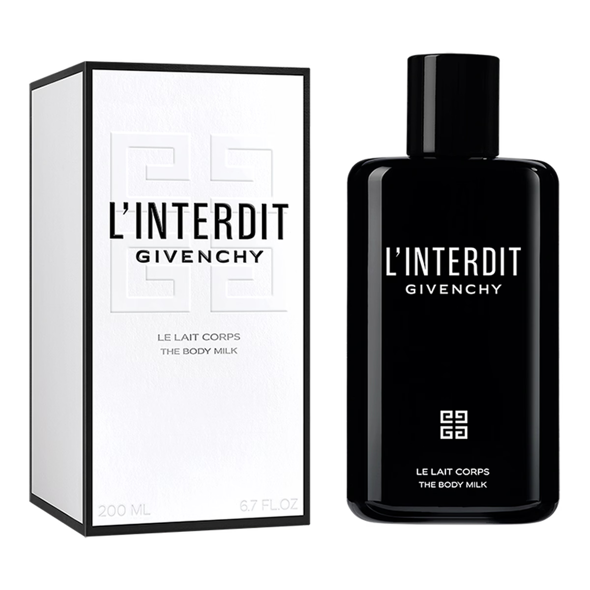 L'INTERDIT BODY MILK