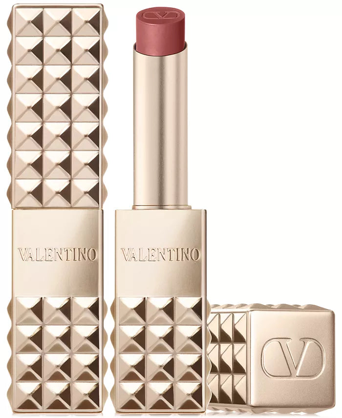 Valentino Spike Valentino Buttery Matte Lipstick
