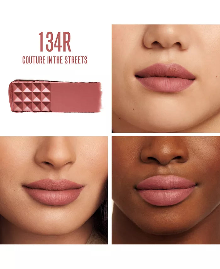 Valentino Spike Valentino Buttery Matte Lipstick