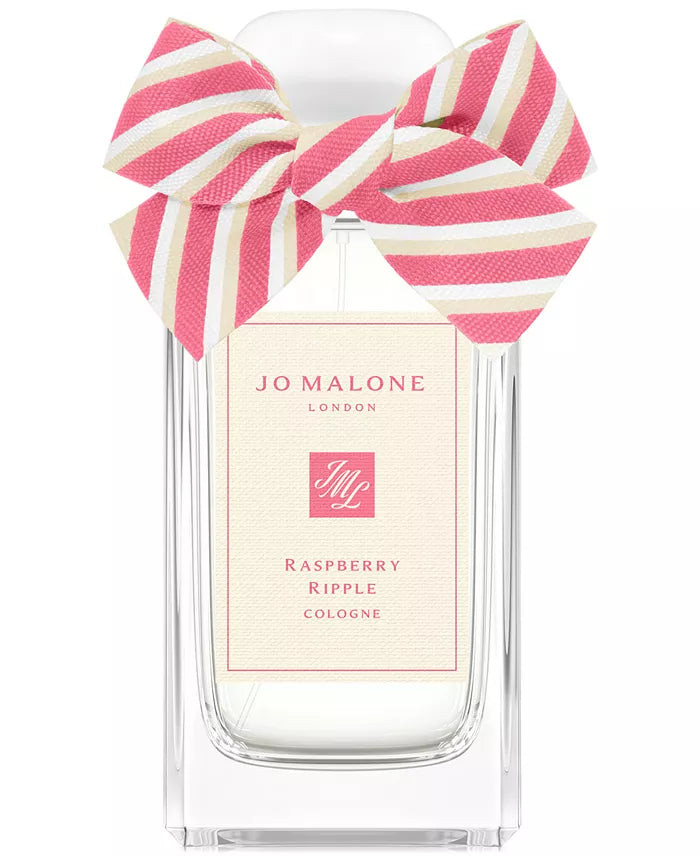 Raspberry Ripple Cologne unbox