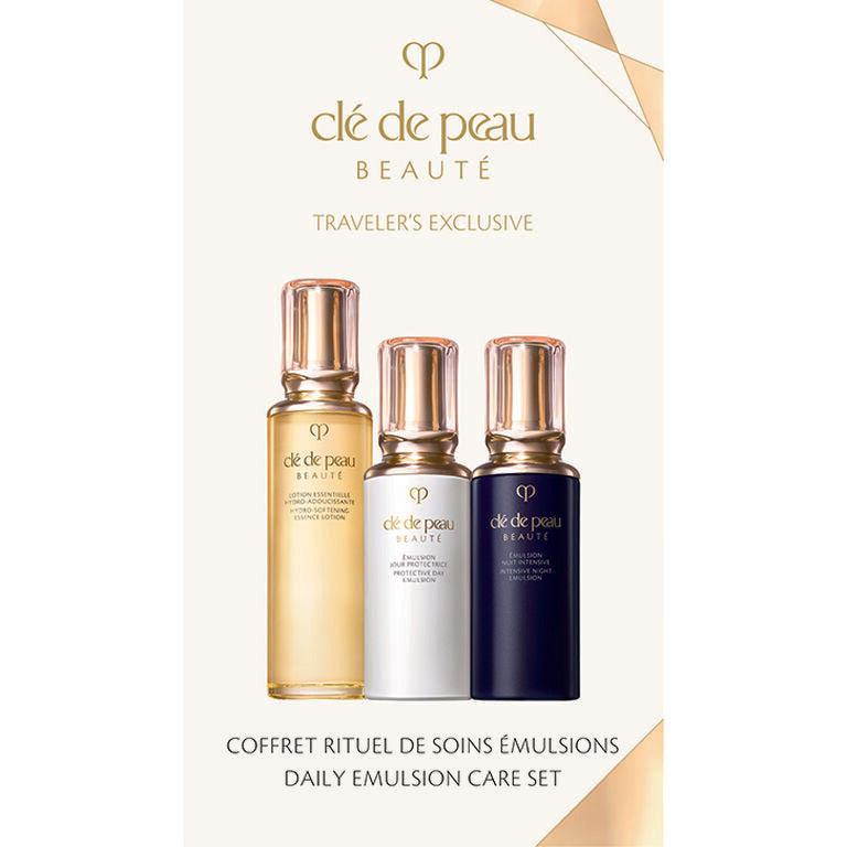 DAILY EMULSION CARE SET