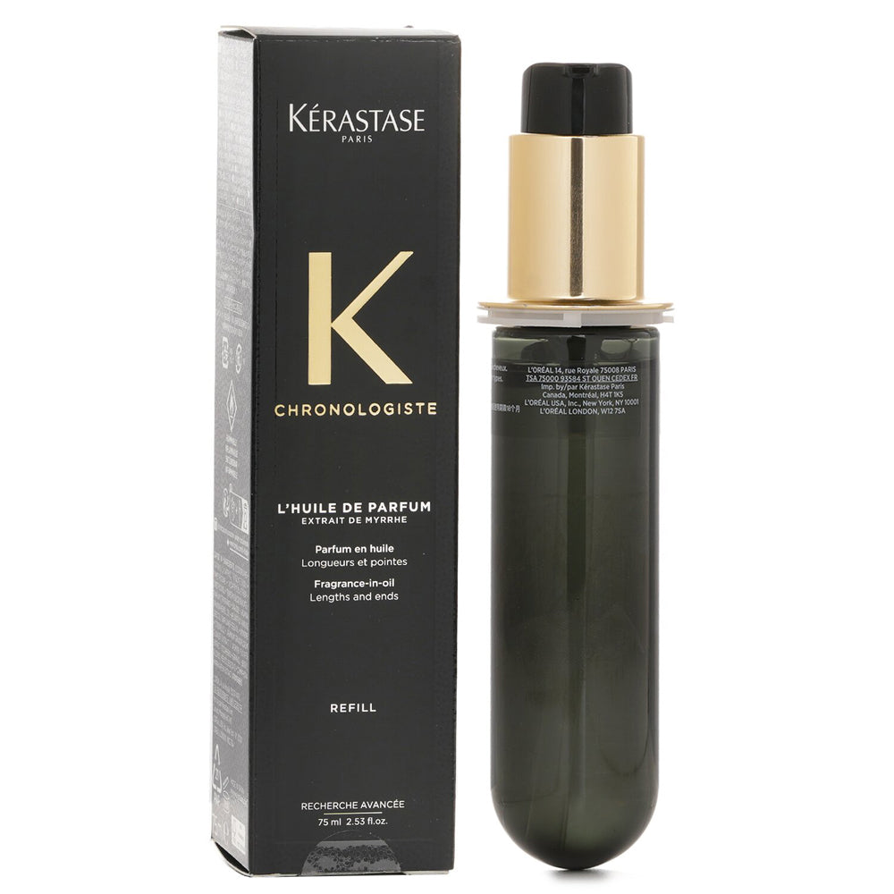 L'Huile de Parfum Fragrance in Hair Oil