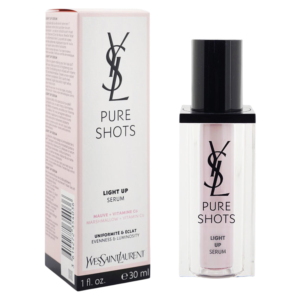 YSL BEAUTY’S RANGE OF SKIN RESURFACING AND ANTI-AGING SERUMS
