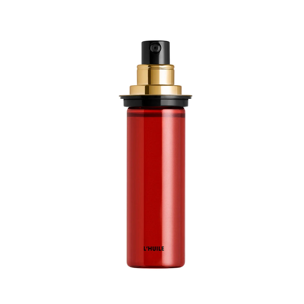 OR ROUGE L'HUILLE
