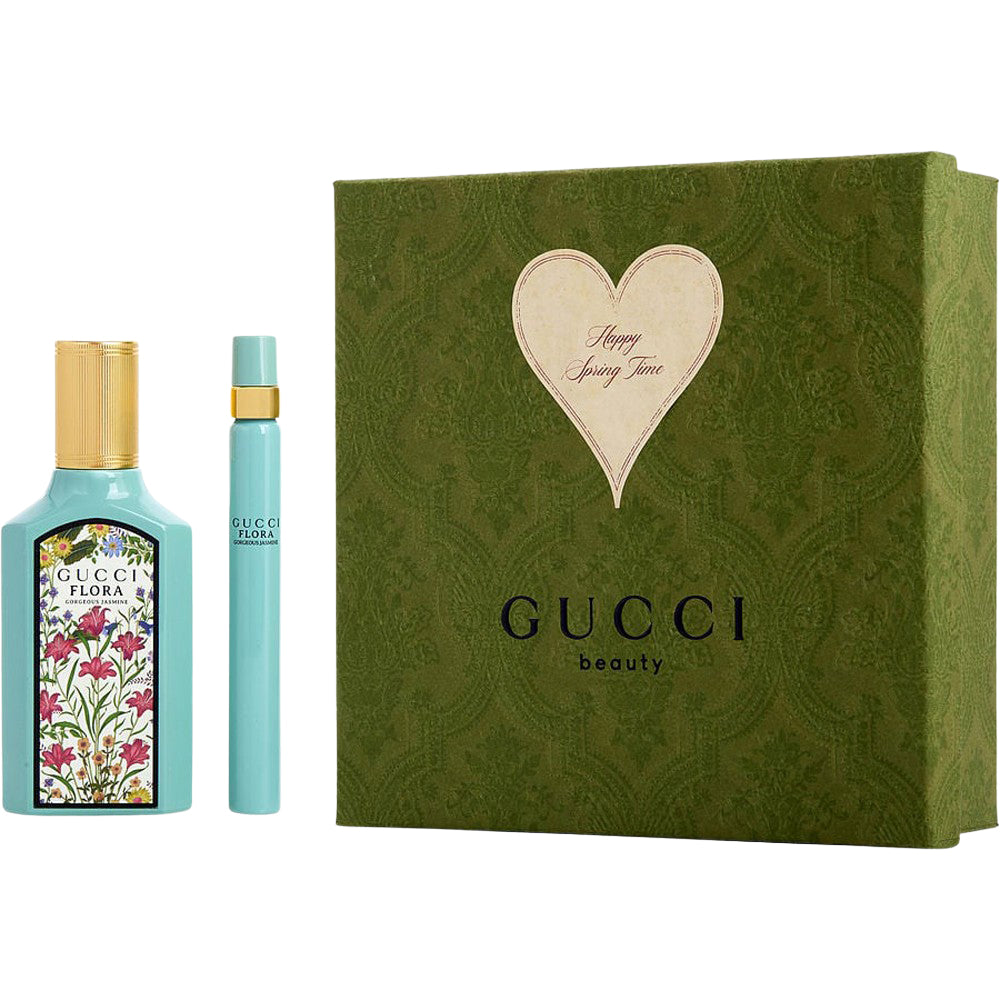 Flora Gorgeous Jasmine Eau De Parfum Gift Set